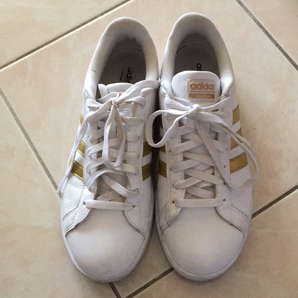 Adidas NEO Cloudfoam Sneakers